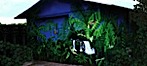 Trompe L'oeil Mural